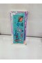 Space-Themed Turquoise Detailled Single Pen Holder with Stunning Design