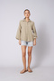 Single Pocket Cotton Shirt - 3