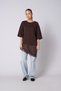 Lace Combined T-Shirt - 3