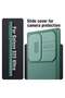 CamShield Pro Series Cover Case Designed For Samsung Galaxy S23 Ultra - Deep Green - 4
