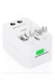 International Travel Power Adapter / 110v-250v / UK US EU KR JP AU NZ - 3