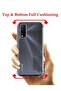 Samsung Galaxy M31 Case Cover Protective Shock Absorption Bumper soft Transparent Case (Clear) - 4