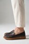 Ps-235 Women's Genuine Leather Orthopedic Casual Shoes - 2