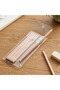 Transparent Colored Pencil Set - 8 Pieces Black Hb Lead Wooden Pencils - 5
