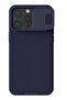 CamShield Pro Lens Protector Case for iPhone 15 Pro Max - Deep Purple