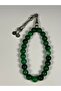 Natural Stone Prayer Beads and Bracelet Set |   Gift Set - 2