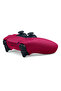 PS5 DualSense Wireless Controller, Cosmic Red - 2