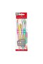 Faber-Castell Grip Paint Brush, 4 Pcs