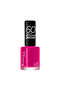 60 Seconds Super Shine Nail Polish, 323 Fun time Fuchsia, 8 ml