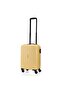 Skytrac 4 Wheel Hard Trolley, 79 cm, Sunshine Yellow