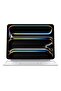 Magic Keyboard for 13 inches iPad Pro M4, Arabic, White