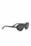 نظارات شمسية نسائية سوداء من سوفين Uv400 - 5