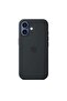 iPhone 17 Silicone Case with MagSafe, Black - 5