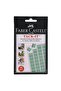 Faber-Castell Tack-it Removable Reusable Adhesive Wall Art Craft 90 Stickers - 6