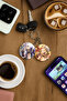 Itto Genshin Impact Bag Ornament Keychain Charm (2 Pcs) - 3
