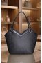 Women's Daily and Evening Dress 2-in-1 Stylish Design Large Internal Volume Shoulder Bag 965 - 4