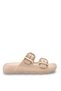Lyra Gala Women's Slippers 001240 Beige - 4