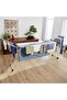 Infinity Extendable Cloth Dryer with Wings, 30M - 8