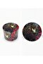 Limited Edition 50mm Grinder Spice Grinder Mill Thick Metal with Pollen Tray 4-Layer Bg-47
