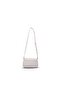 Polyurethane Crossbody Bag - 4