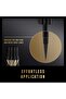 Masterpiece Matte Liquid Eyeliner 01, Black, 1.7 ml - 6