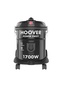 Drum Vacuum Cleaner HT85T0ME 1700W - 3
