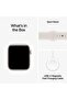 Watch SE 3 GPS Smartwatch, 44 mm Starlight Aluminium Case with Starlight Sport Band (S/M) - 8
