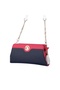 Polyurethane Crossbody Bag - 7