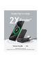 MagGo 15W 3-in-1 Wireless Charging Station - 2