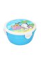 &Hami Lunch Box Round Assorted 1050ml - 3