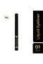 Masterpiece Matte Liquid Eyeliner 01, Black, 1.7 ml - 2