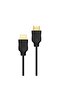 SWV5510-40 1.5 meter High Speed 4K 60Hz UHD HDMI 2.0 Cable -Black - 6