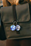 Yelan Genshin Impact Bag Ornament Keychain Charm (2 Pcs) - 2