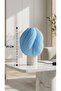 Modern Form Lampshade – Decorative Table Lamp 25 cm |   Aesthetic Night Light & Living Room Decor