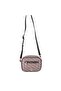 Polyurethane Crossbody Bag - 5