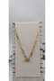 Front Lock Chain Necklace - 2