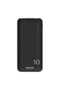 Powerbank, 10000 mAh, Black - 2