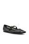 Well-done Solid Low Heel Ballarinas