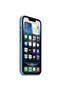 iPhone 16e Silicone Case, Winter Blue - 6