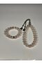 Natural Stone Prayer Beads and Bracelet Set |   Gift Set