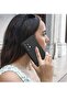 Liquid Silicone Case for Galaxy A13 4G - Black, Soft Microfiber Lining, Thick Shockproof Design, Sof - 4