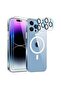 iPhone 14 Pro Max Case, with 2 Pack Screen Protector + 2 Pack Lens Protector,[No.1 Strong Magnets][N
