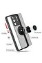 Samsung Galaxy S20 Ultra Case, Anti-Scratch with 360 Degree Rotation Finger Ring Kickstand Work with - 3