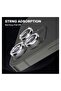 ELTERAZONE Compatible for iPhone 13 Pro Max(6.7’’) iPhone 13 Pro(6.1’’) 2021 Camera Lens Protector, - 3