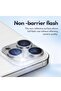 (2 Pack) Camera Lens Protector for iPhone 16 Pro and iPhone 16 Pro Max – [Alloy Metal Camera Cover] - 5