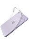 iPad Mini 6 Clear Case, Slim Design Flexible Soft TPU Protective Cover for iPad Mini 6th Generation - 3