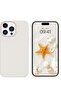 Soft Silicone Rubber Bumper Microfiber Lining Hard Back iPhone 15 Pro Max Back Cover Shockproof Prot
