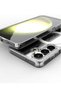 Samsung Galaxy S25 Magsafe Case – Slim, Thin Magnetic Transparent Cover, Anti-Scratch, Shockproof, W - 3