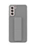 Samsung Galaxy S24 PLUS Case Cover Magnetic Car Mount Kickstand & Holder, Premium Silicone Vertical - 4
