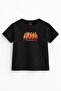 Before Writing History – Yellow Red Squad Kids T-Shirt